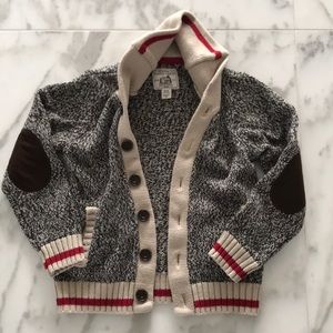 Roots, Boys, Cardigan sweater Age 7/8